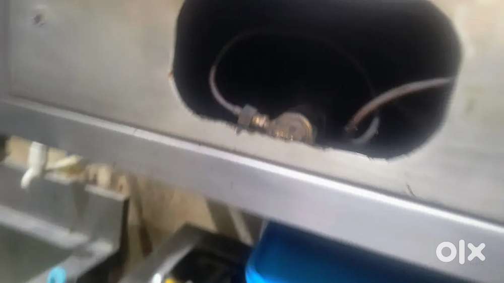 Gas tandoor