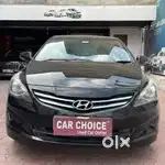 Hyundai Verna 1.6 S CRDi, 2016, Diesel