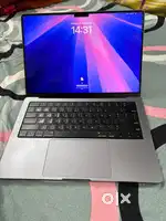 Macbook pro M1