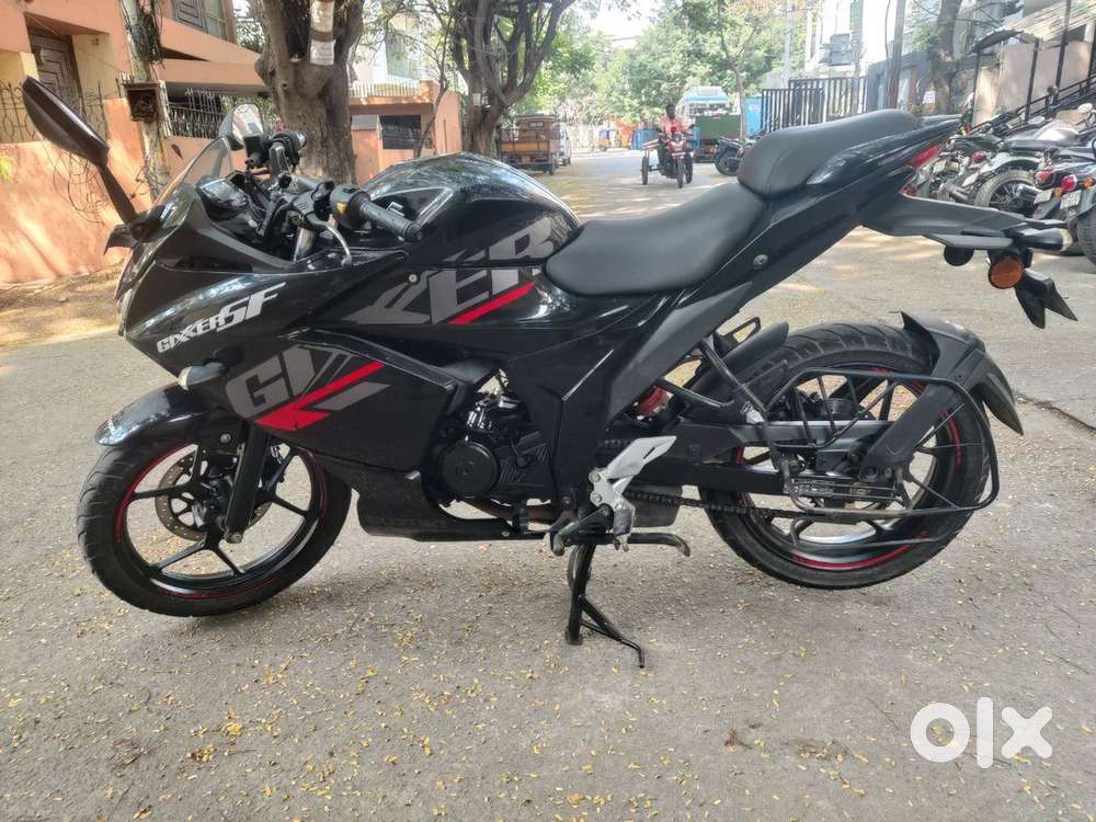 Doctor maintained bike .no issues at all .100 % guarentee