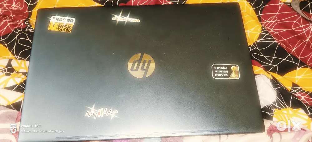 Hp .. pavilion 15 ...touch screen ... 16/512