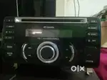 Sound system original for Toyota liva