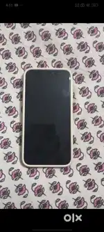 iPhone x New condition