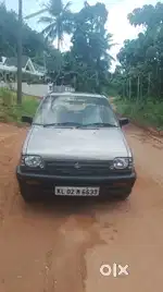 Maruti Suzuki 800 2002 Petrol Good Condition