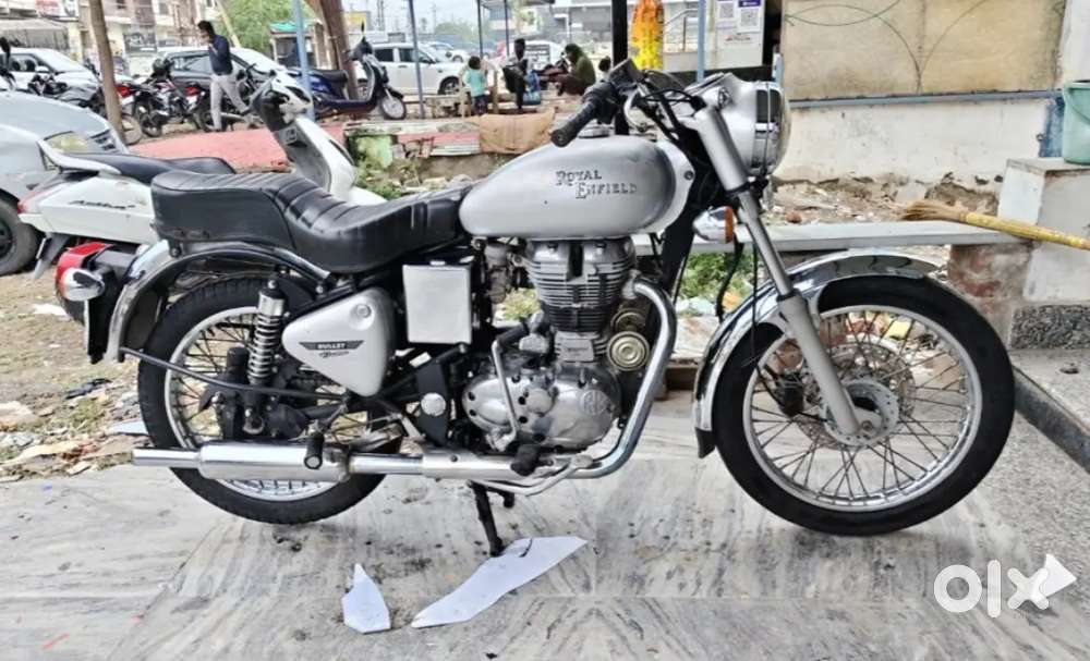 Maintain bike 1st owner