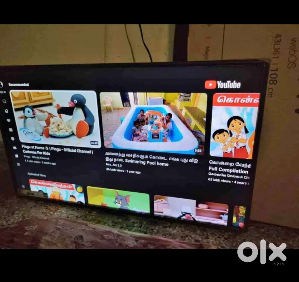 MEGA CLEARANCE SALE ALL SIZES LED ANDROID TV SUPER SALE