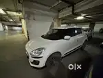 Maruti Suzuki New-gen Swift 2022 Petrol