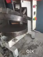 Half cooked chapathi  machine