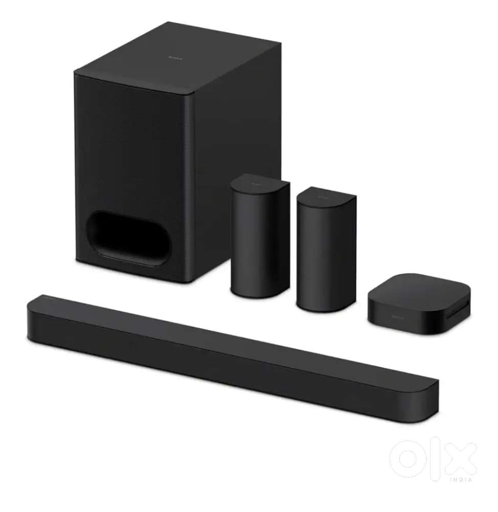 Bravia theatre system 7