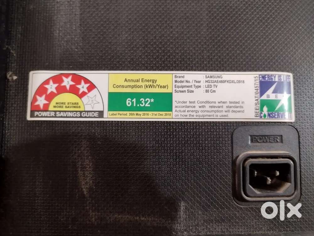 Selling Samsung LED TV