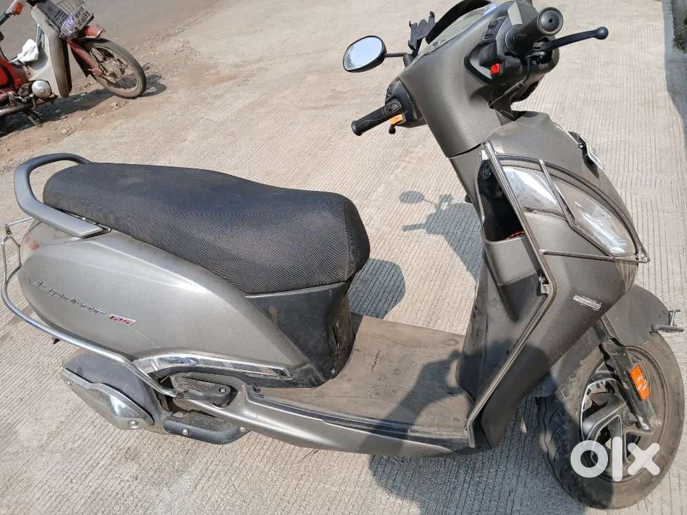 Tvs Jupiter 125 single owner