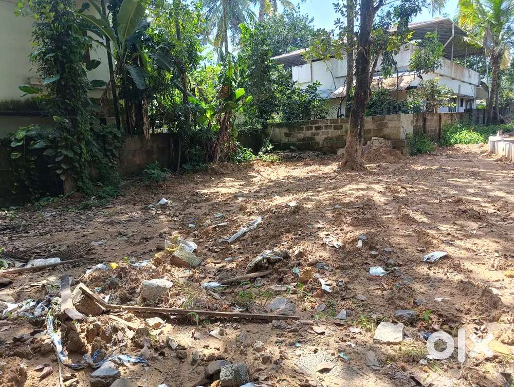 6 Cent plot for Sale Near CRPF Camp Pallippuram, TVM