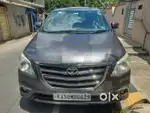 Toyota Innova 2.5 VX 7 Seater BS IV, 2014, Diesel