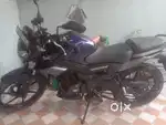 Just like a new bike