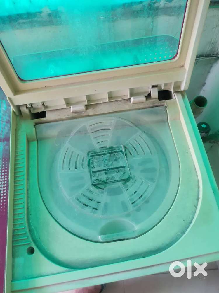 Godrej Semi automatic washing machine 8 kg