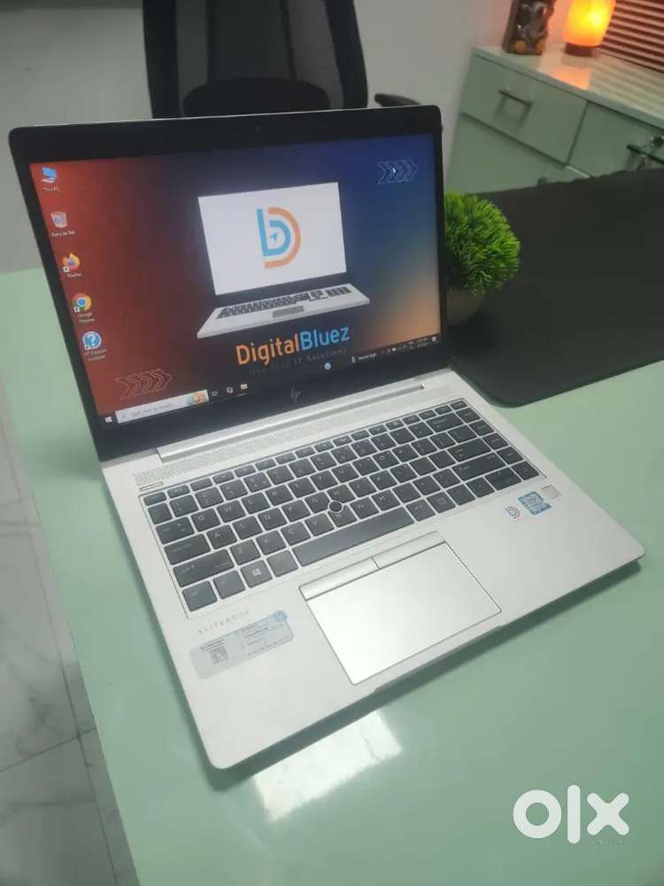 HP Laptop Elitebook 840 G6 i5 - 8th Gen