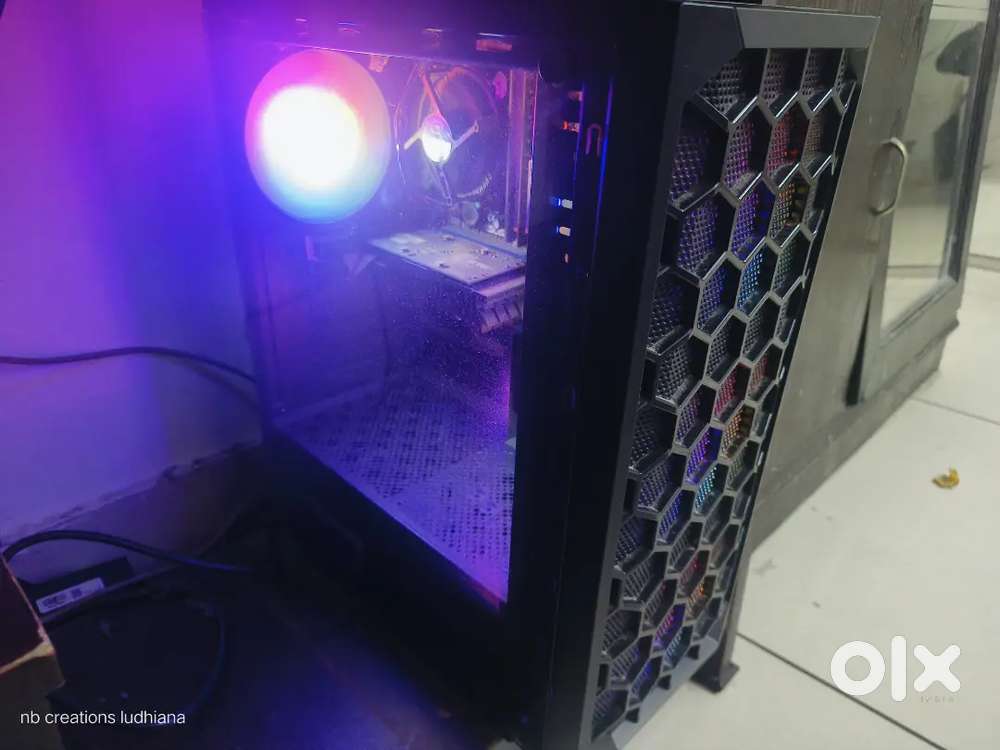 i3 computer.