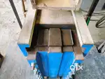Interlocking bricks making machine  semi automatic 750000
