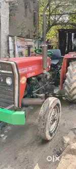Tractor and atach book and insurence sooper cundtion vehicle
