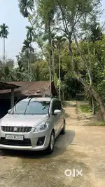 Maruti Suzuki Ertiga 2015 Petrol 80000 Km Driven