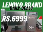 FULLSET COMPUTER SALES  3 MONTH WARRANTY