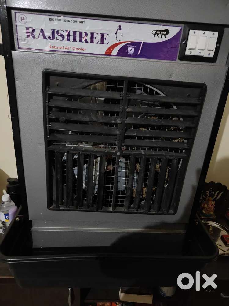 Rajshree natural air cooler