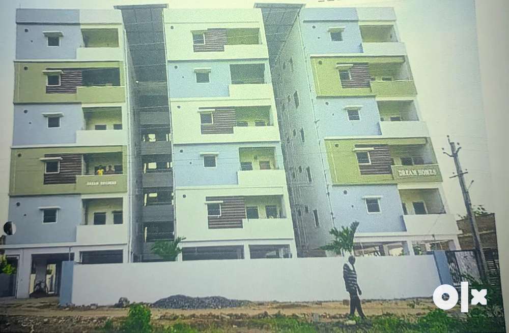 Apartment for rent at gorrakunta in warangal