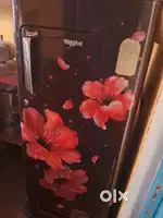 Fridge whirlpool