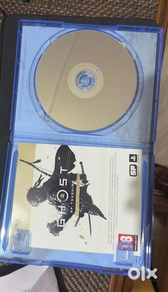 Ghost of Yotei - PS5