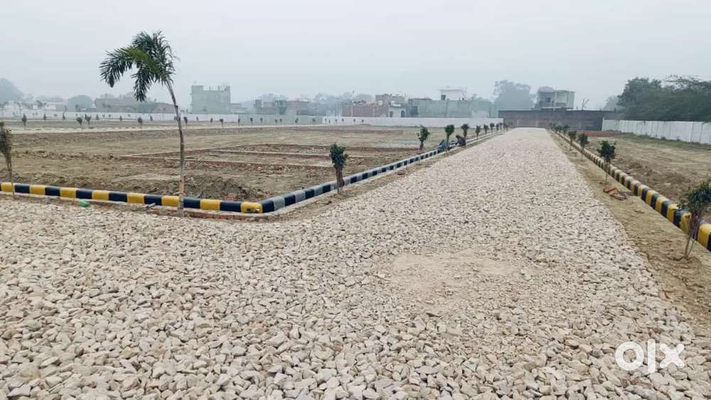लखनऊ में प्लॉट लेने का सुनहरा मौका दाखिल खारिज प्लॉट
