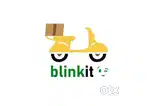 ROORKEE BLINKIT DELIVERY BOY (EARN RS.55,000 TO RS.70,000)