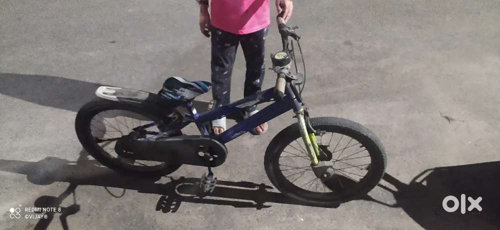 Bicycle kids