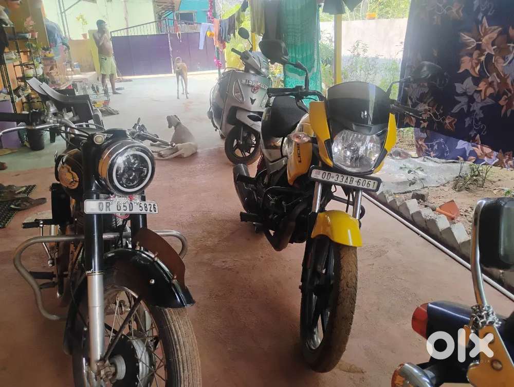 Genuine 40k driven so many bikes to drive don't need any kind of work