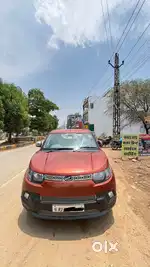 Mahindra KUV100 NXT 1.2 K4 Plus Diesel 5 Str, 2016, Diesel