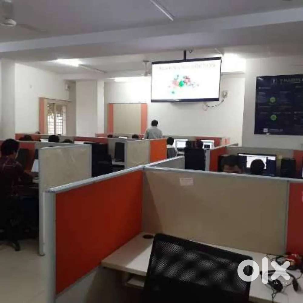 For a Office need a Female Seceratory Computer Training Institute