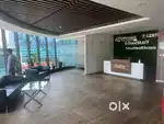 Premium 15,000 Sq. Ft. Fully Furnished Office Space