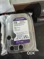 Western digital 2 tb hard disk