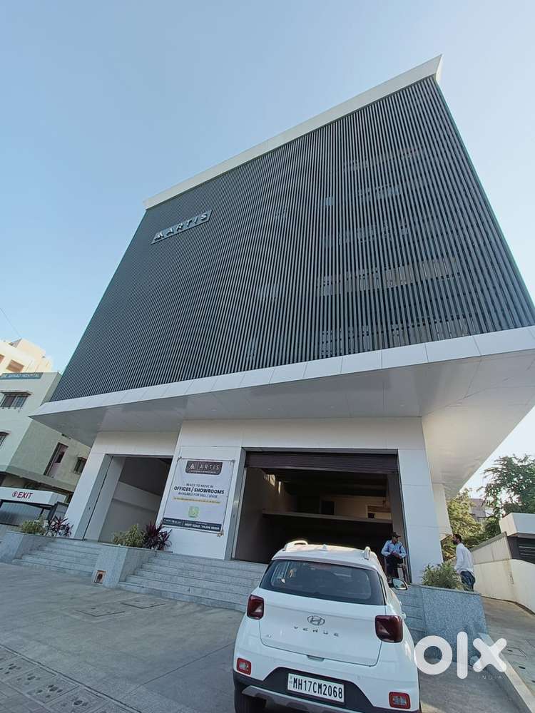 Furnished office space for rent