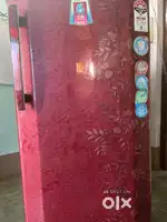 5 star 192 litre Godrej fridge
