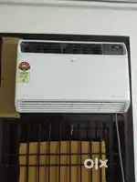 Lg 5 star inverter AC