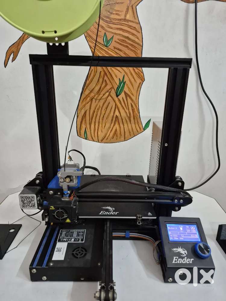 Creality Ender 3 3D printer