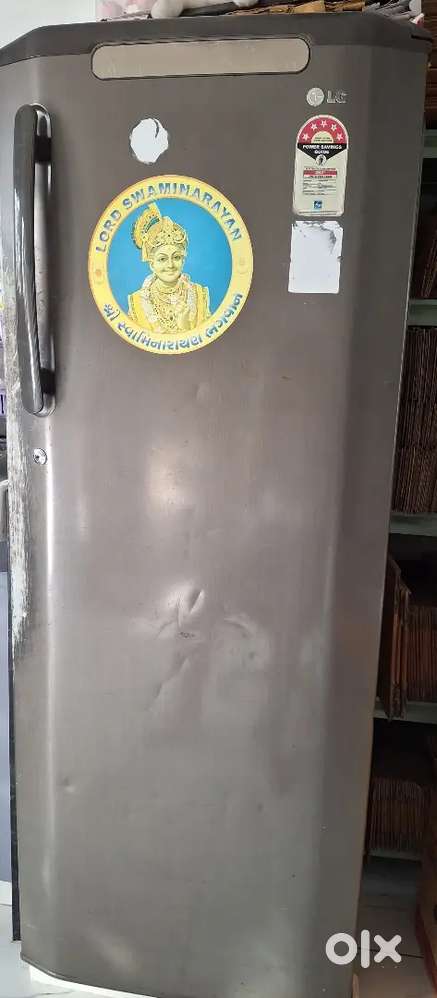 LG 270 liter Refrigerator