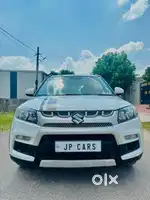 Maruti Suzuki Brezza VDi, 2017, Diesel