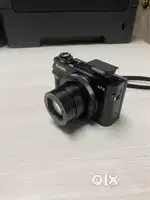 Canon PowerShot G7X Mark II 20.1 MP Compact Digital Camera used