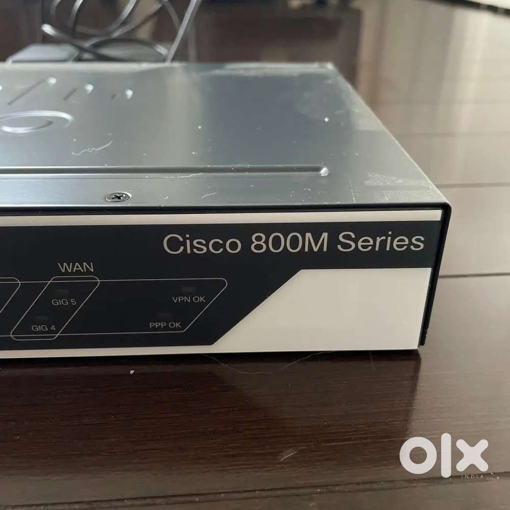 C841M-4X Cisco 800M Series Router C841M-4X