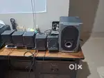 Altech Lansing speakers set 5:1
