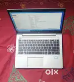 Hp Elightbook 840 G5 i7 8Th Generation 8Gb Ram 512Gb SSD