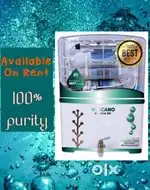Water Purifier On Rent