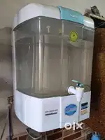 Kent, pearl RO purifier water