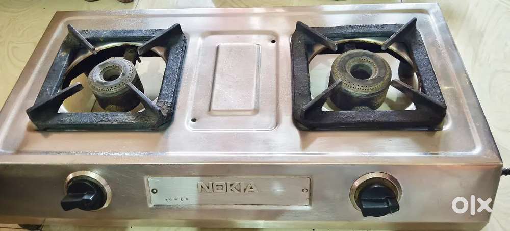 Gas Stove 2 Burner